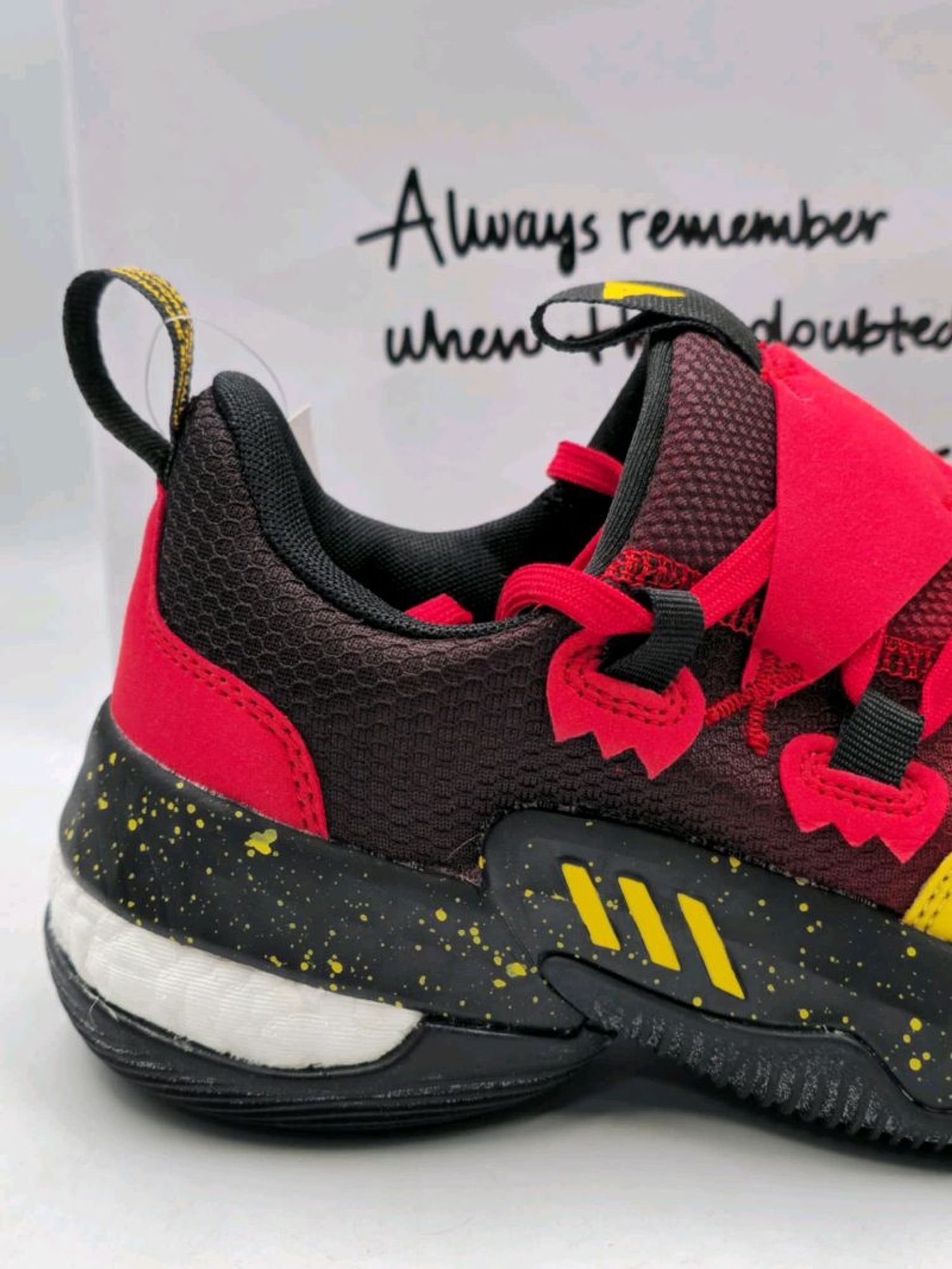  Adidas Trae Young 1 GY3772