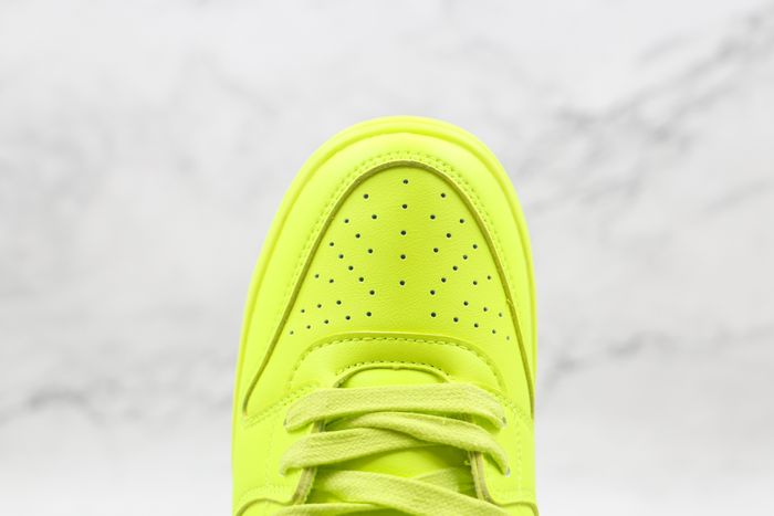 Nike Dunk High AMBUSH Flash Lime