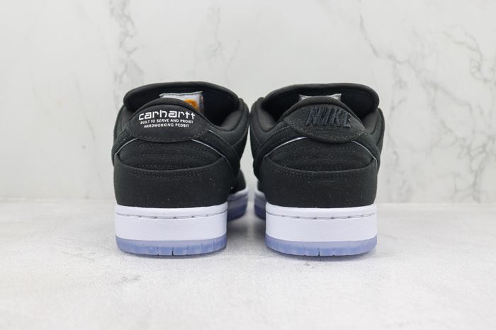 Eminem x Carhartt x Nike SB Dunk Black Ice New Arrival
