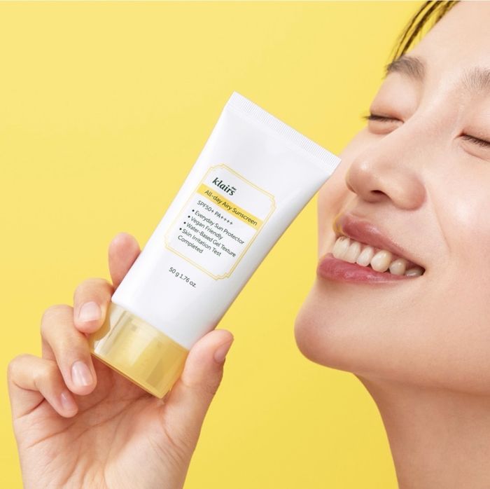 DEAR KLAIRS All Day Airy Sunscreen 