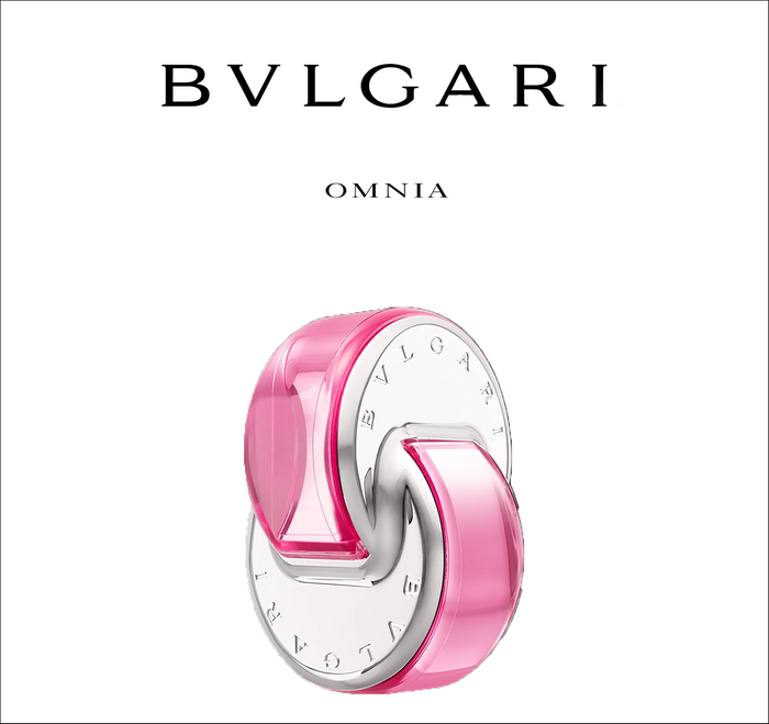 Omnia Pink Sapphire