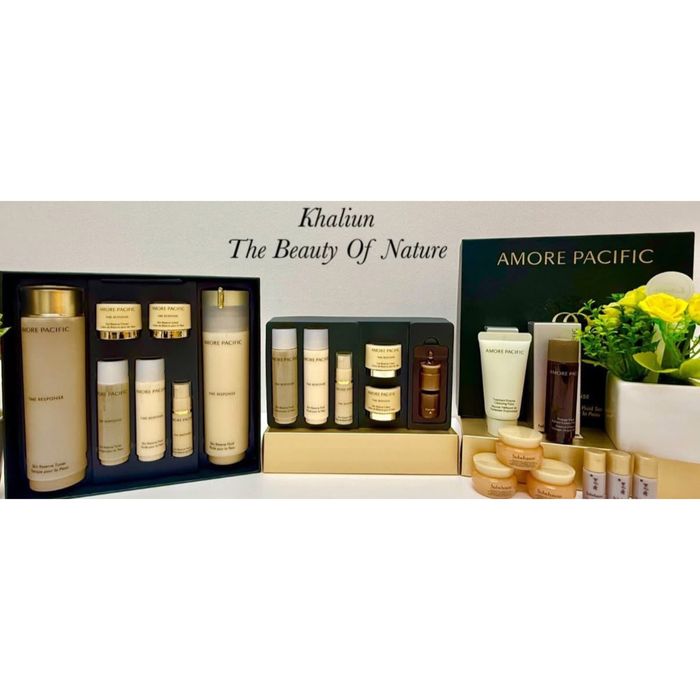 10-15 насаар залуужуулах TR Skin Lotion Set