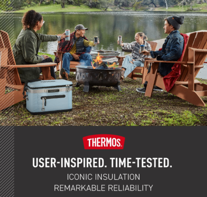 Thermos 123304 хүйтнээ баригч цүнх 36 савны багтаамжтай