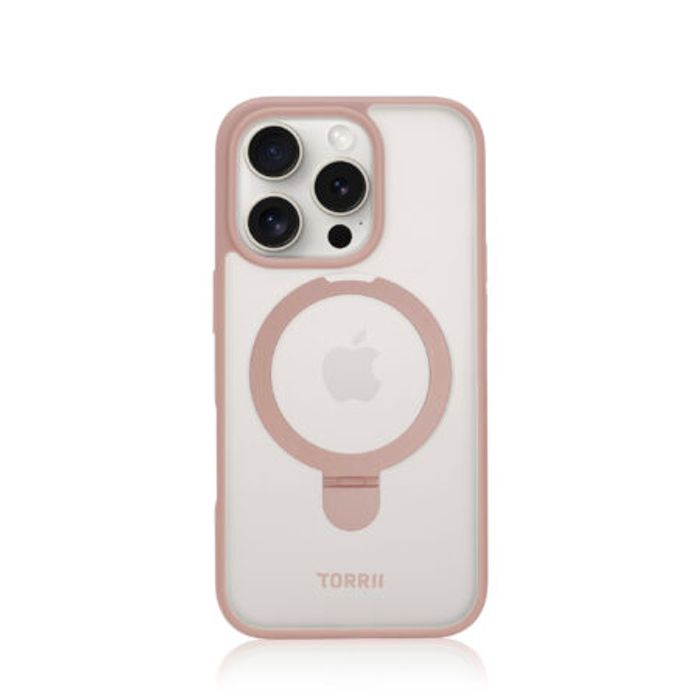 TORERO for iPhone 16 Pro Max Pink