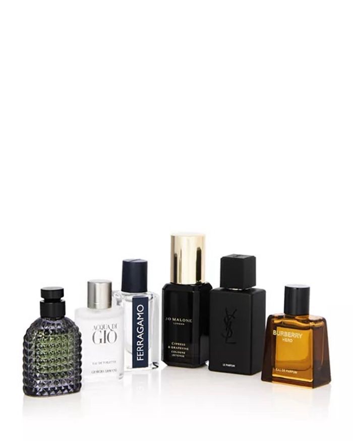 Men Scent edit mini set