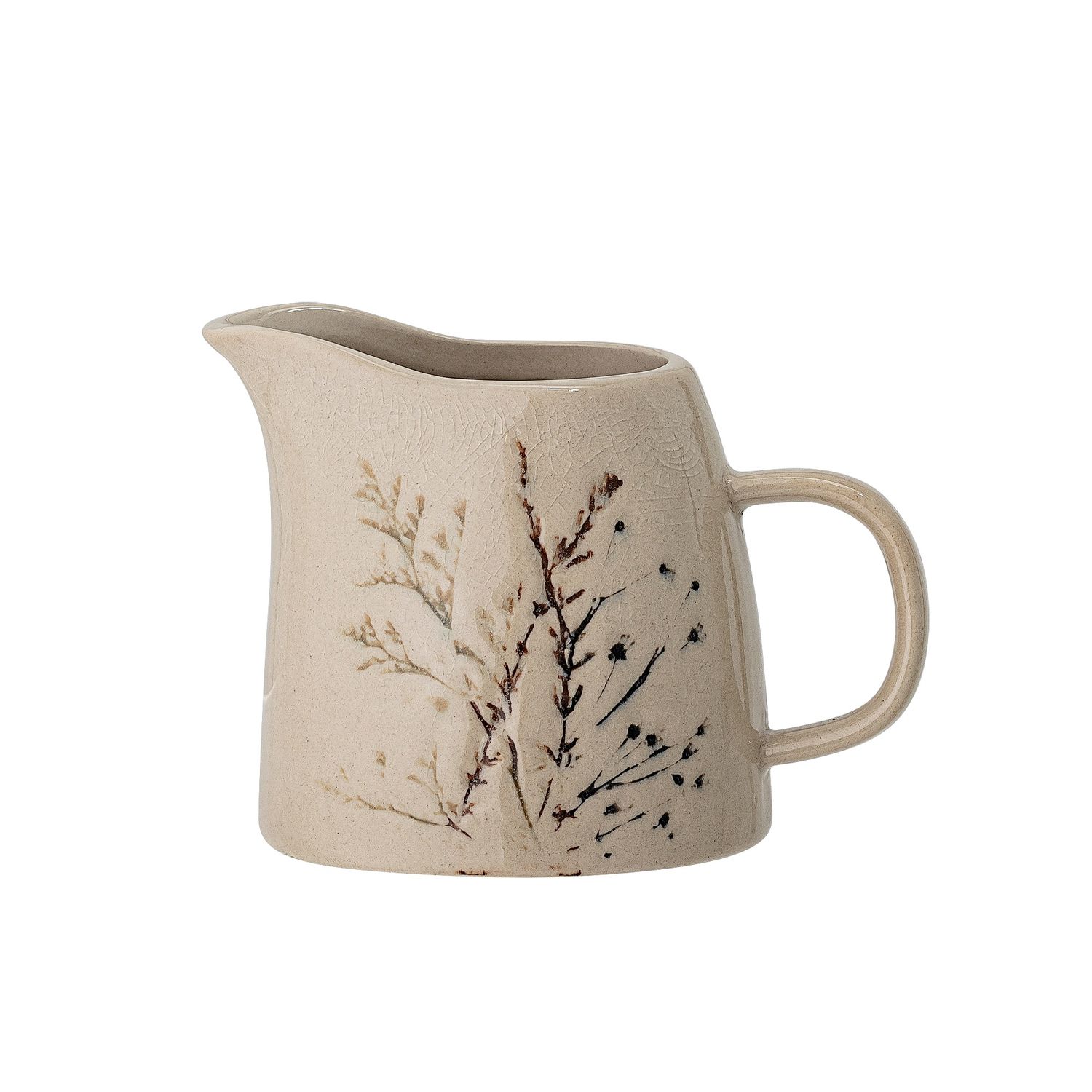 Bea Jug чулуун хээтэй сүүний сав

