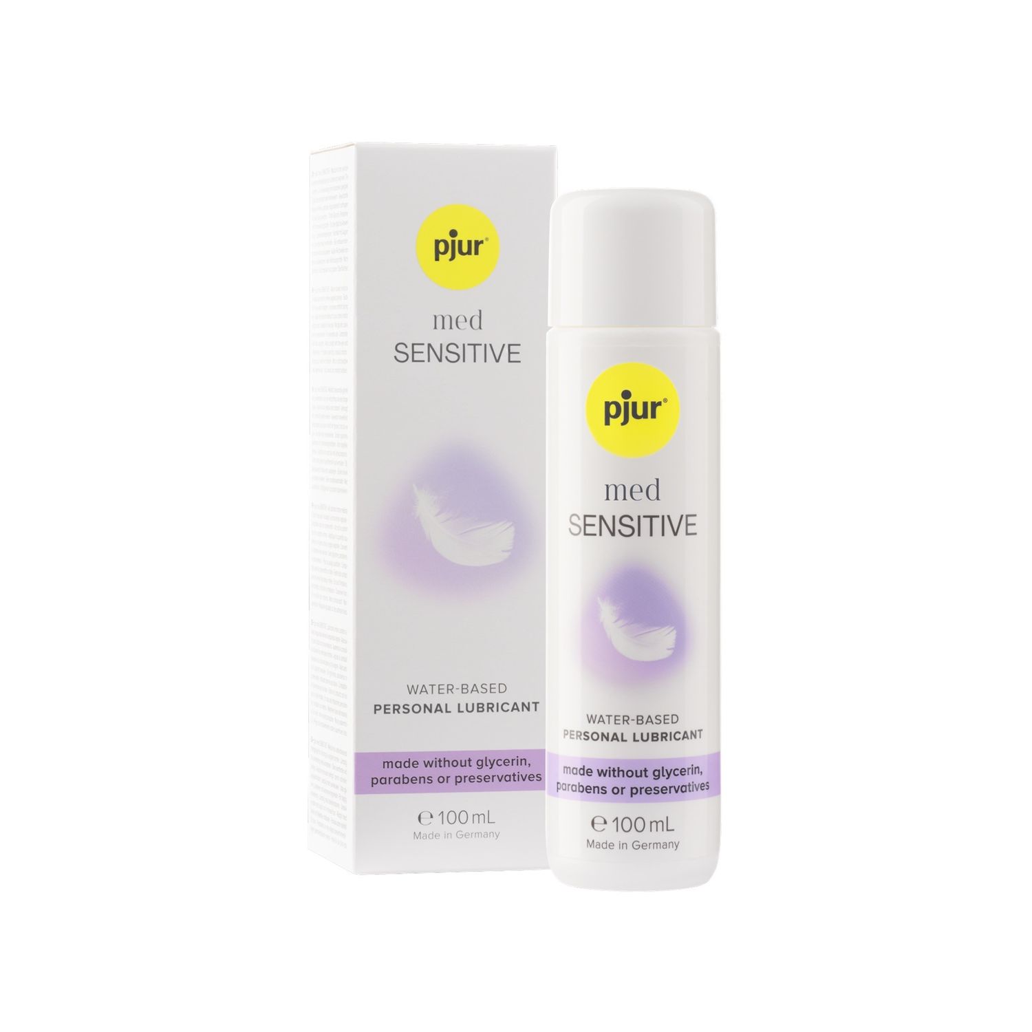 Pjur®med SENSITIVE glide