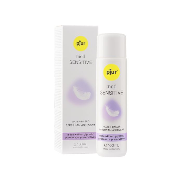 Pjur®med SENSITIVE glide