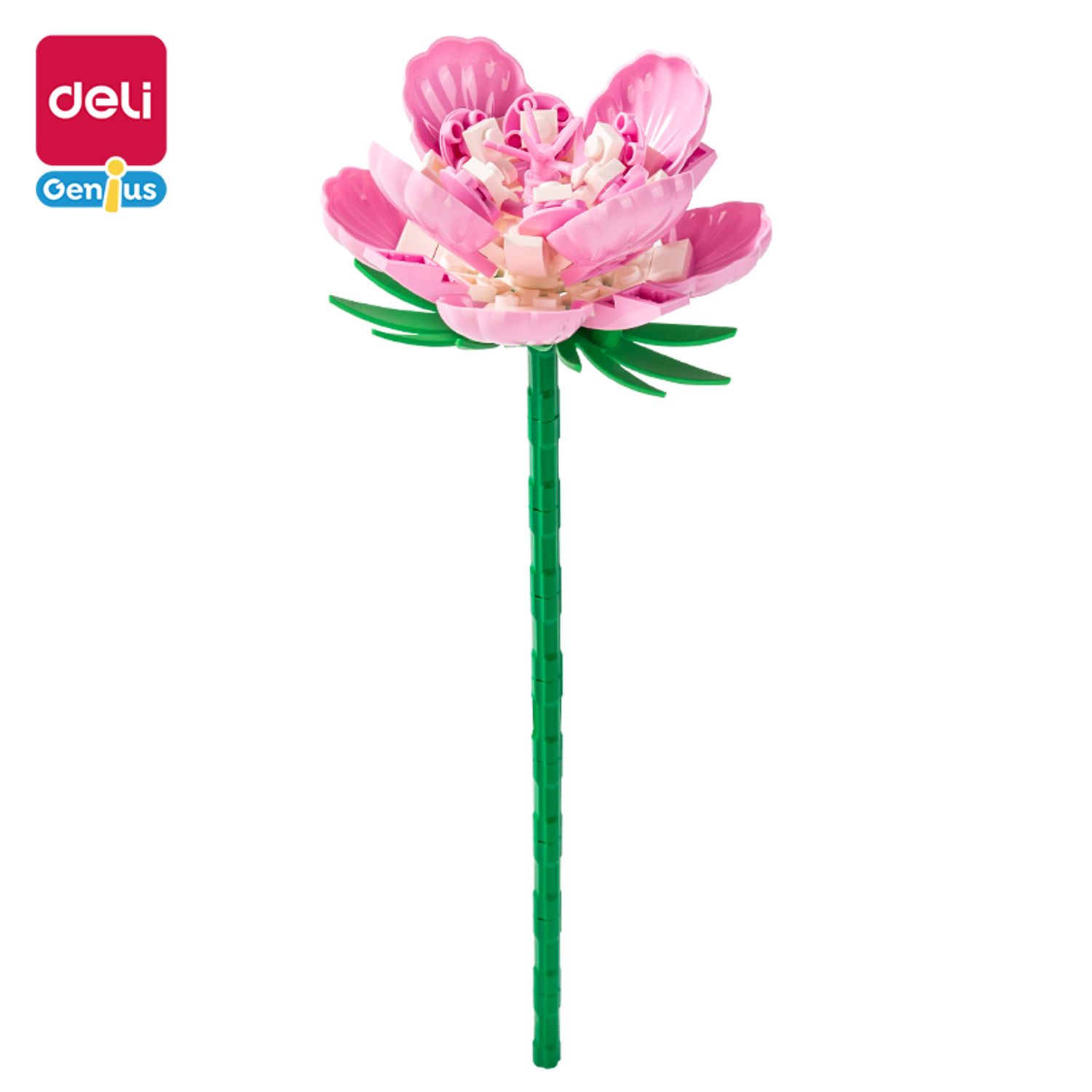 Тоглоом ягаан цэцэг Lego DL 74600-4