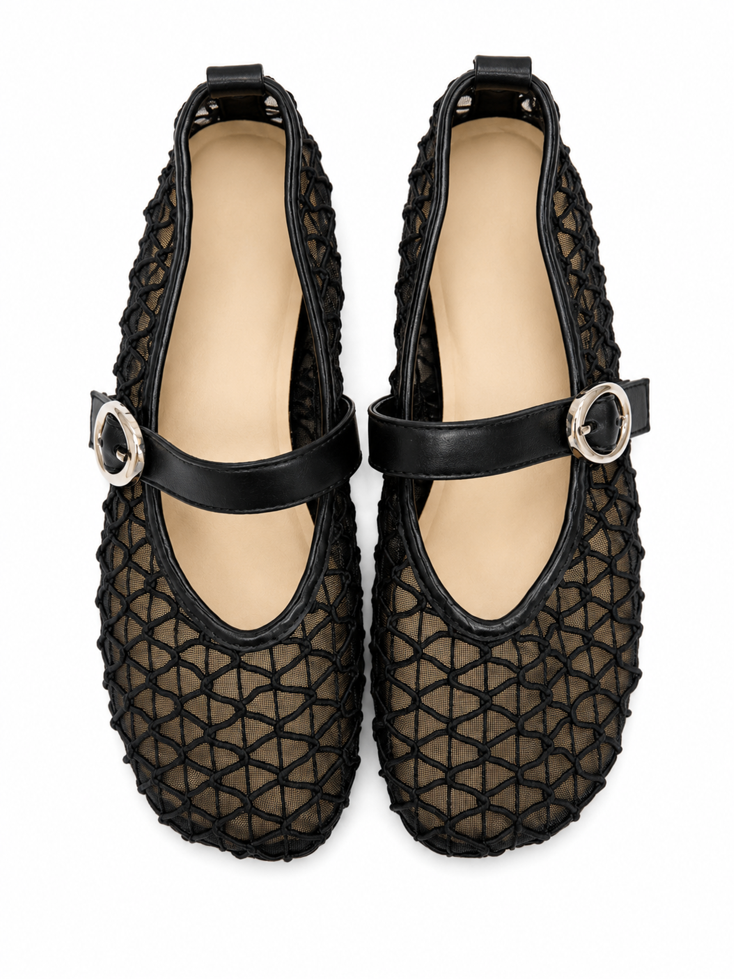 ANNI BLACK LEOPARD