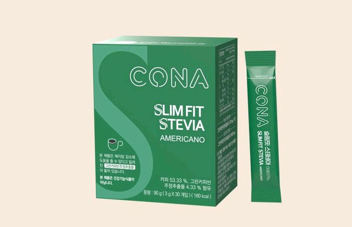 cona slim хар кофе 30ш