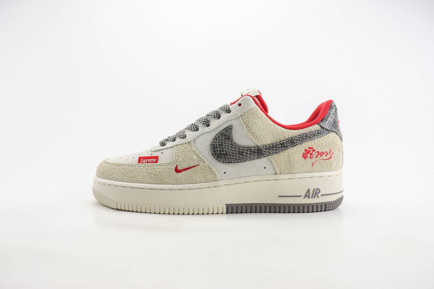  Nike Air Force 1 Low x supreme 50
