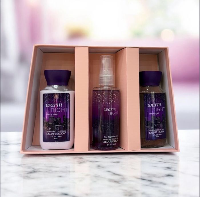 WARM NIGHT (Travel/88ml)