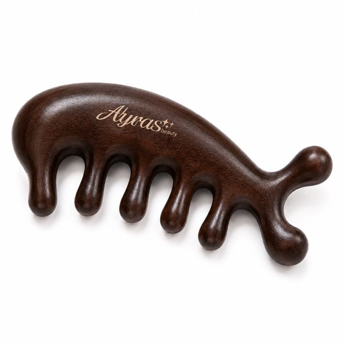 Ayras beauty massage comb