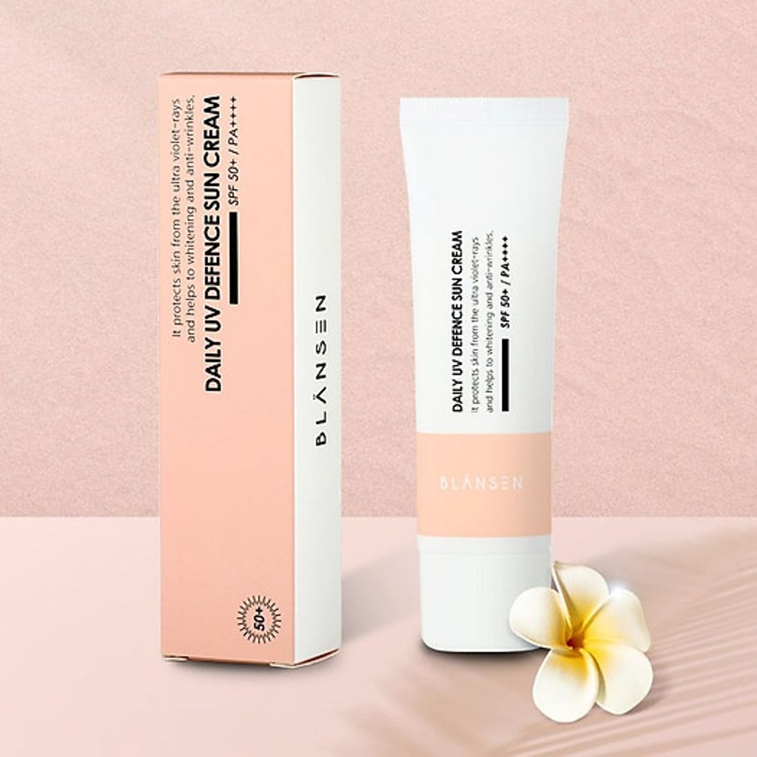 BLANSEN нарны тос SPF50/PA++++