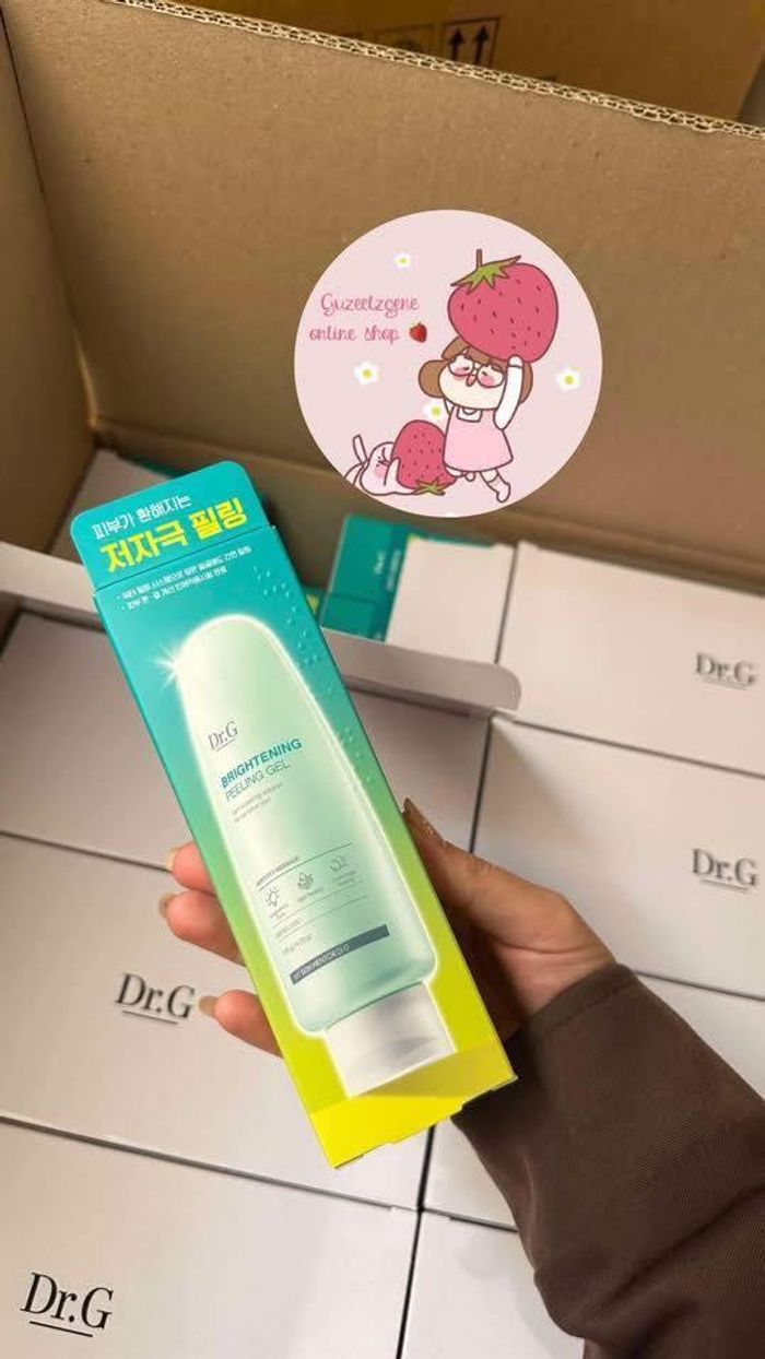 DR.G гуужуулагч