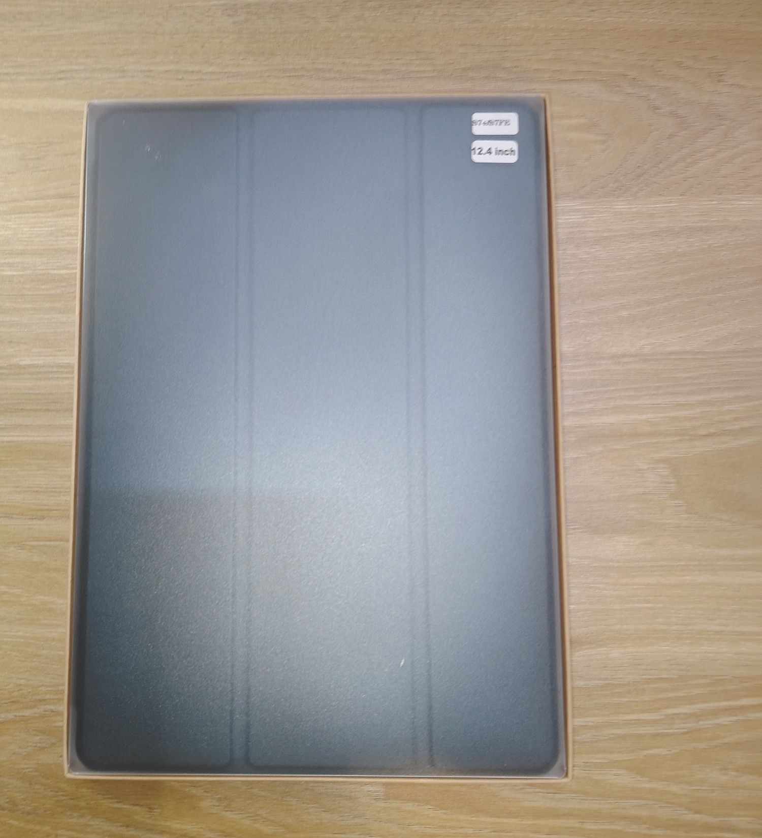 Galaxy Tab S7+/S7FE (12.4) Кэйс 