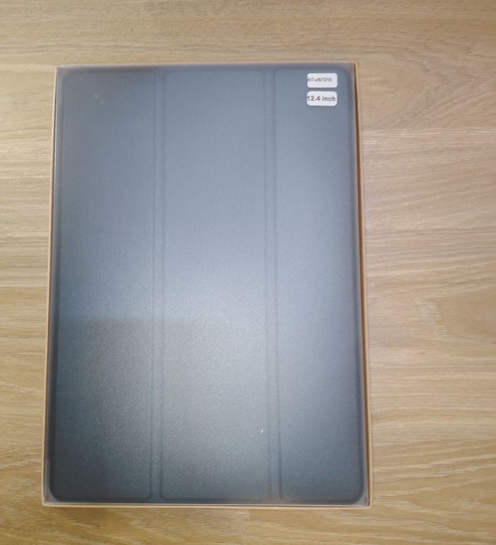 Galaxy Tab S7+/S7FE (12.4) Кэйс 
