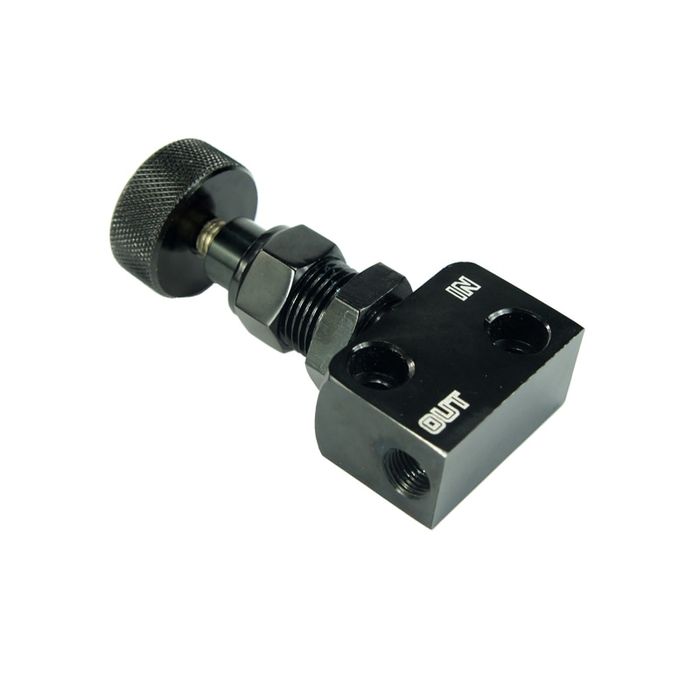 On.Off Valve, Тормозны Хөшүүрэг