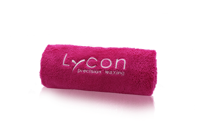Lycon Towel Pink