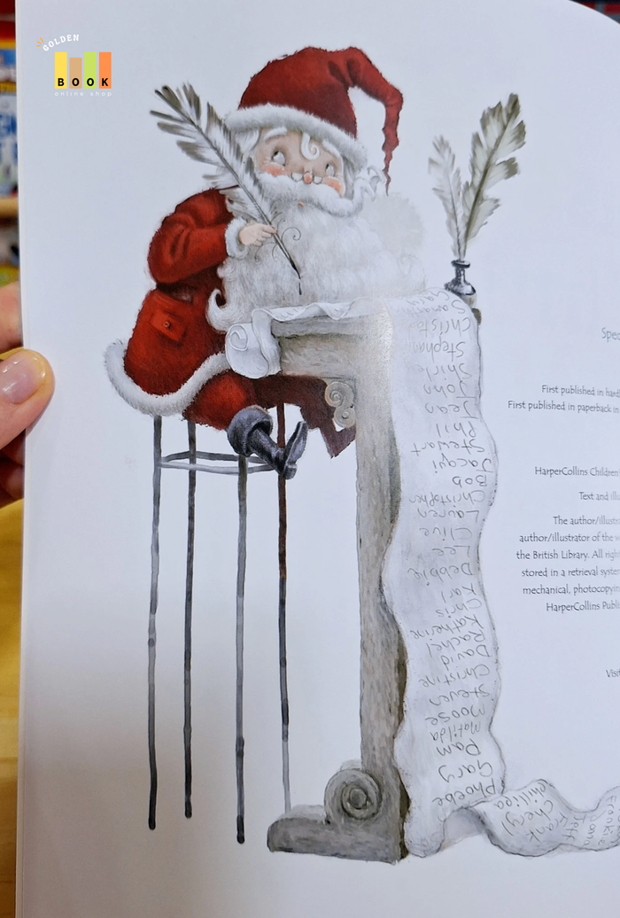 Russell's Christas Magic