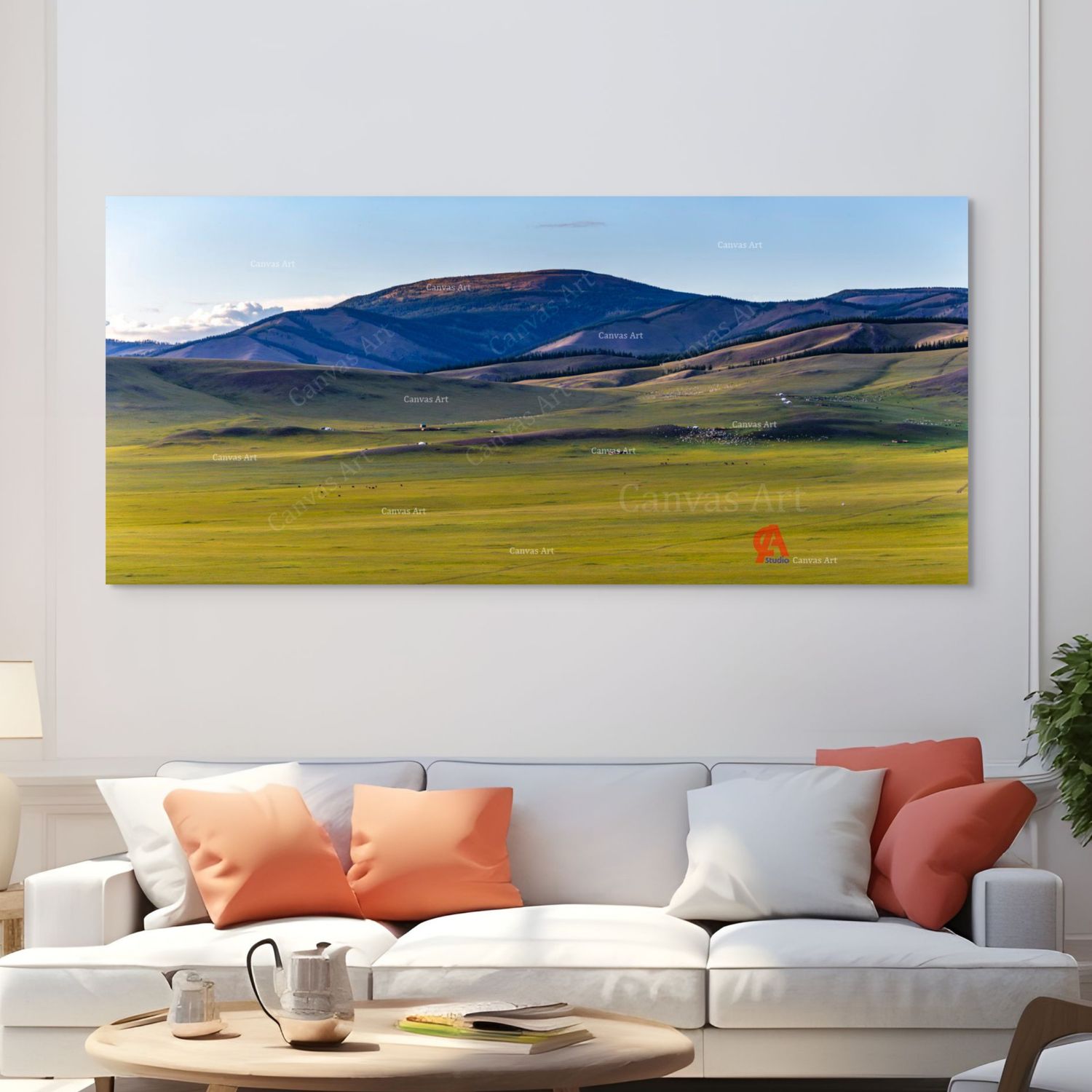 Дулаанхаан уул