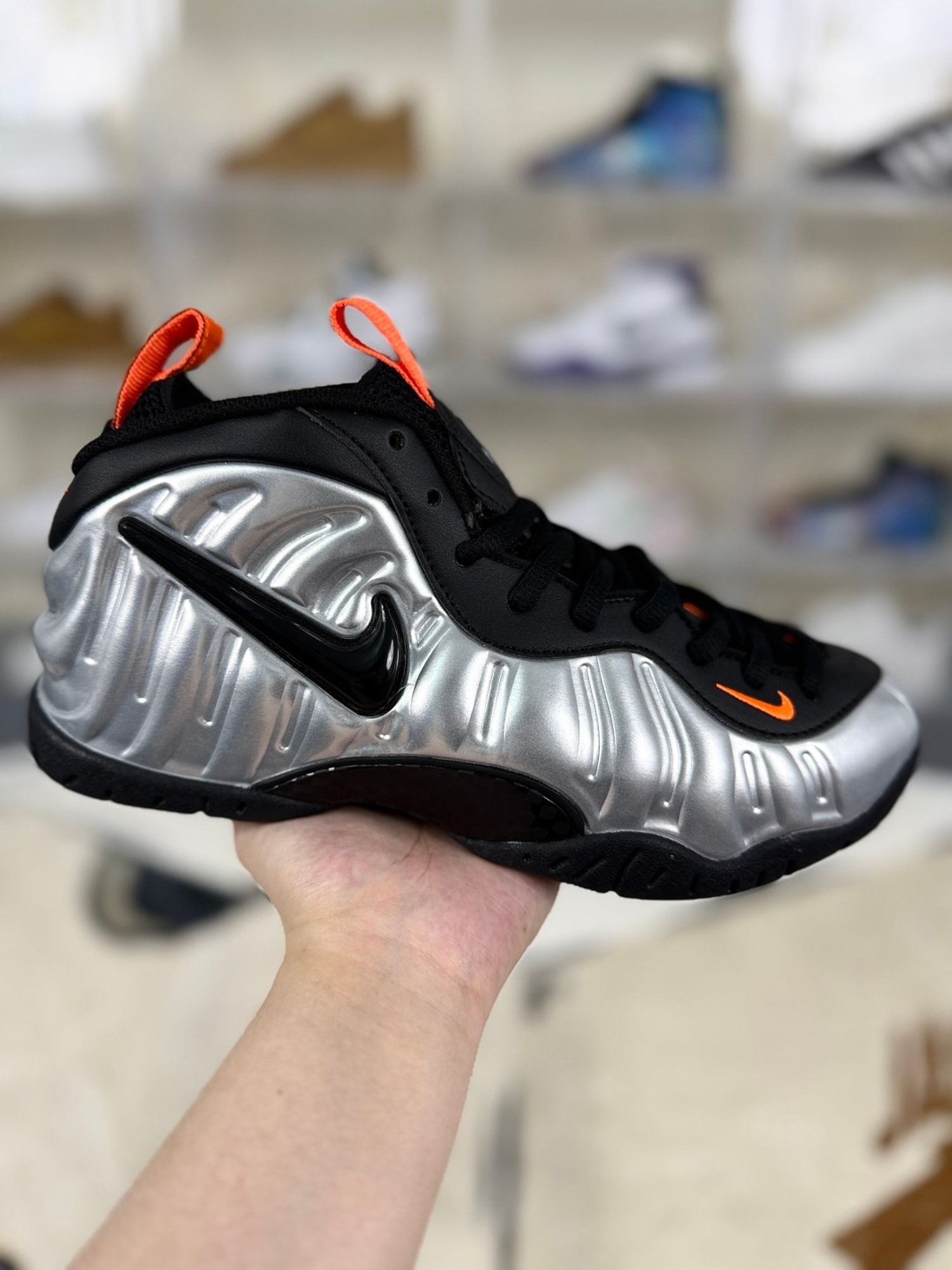 Nike Air Foamposite Pro 'Halloween' 