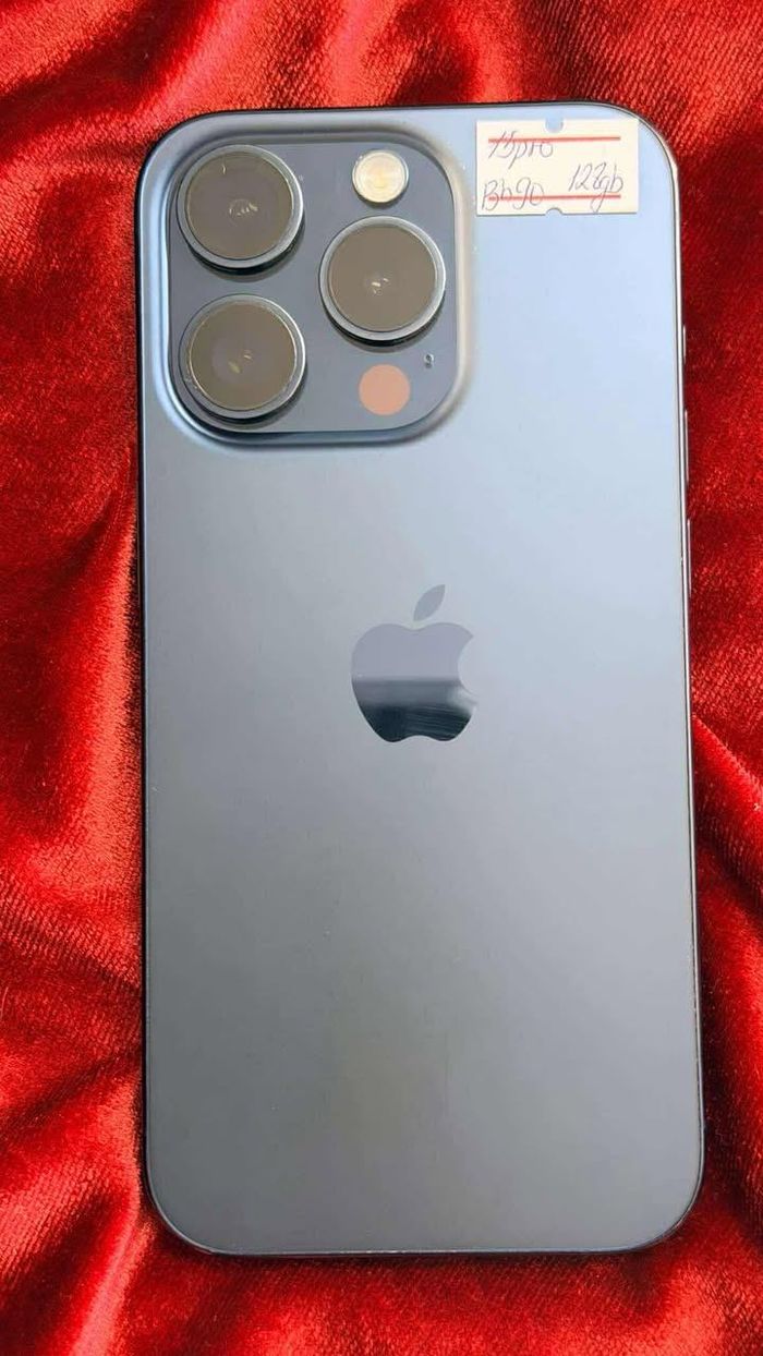 IPhone 15 Pro