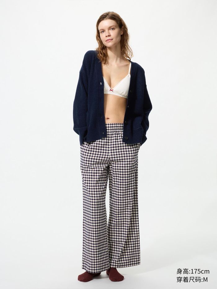 UNIQLO гэрийн даавуун өмд