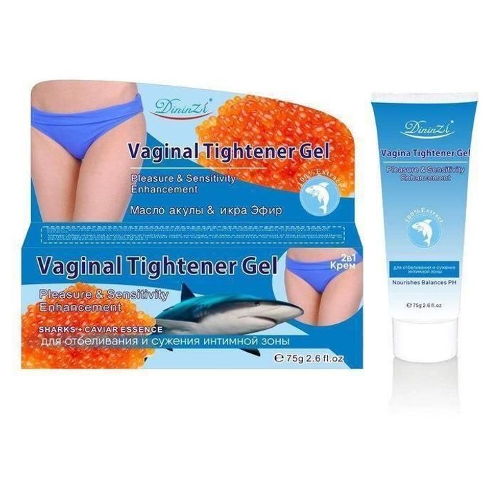 Vaginal tightener 