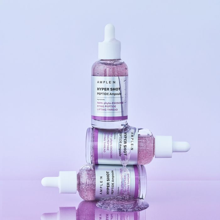 Ample:N Hyper Shot Peptide Ampoule 80ml