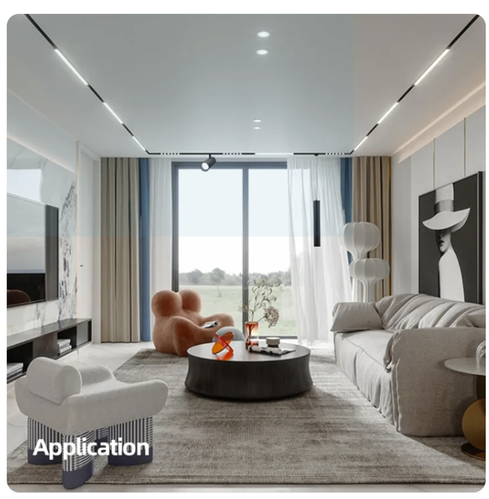 Шулуун цэгэн гэрэл 18W   