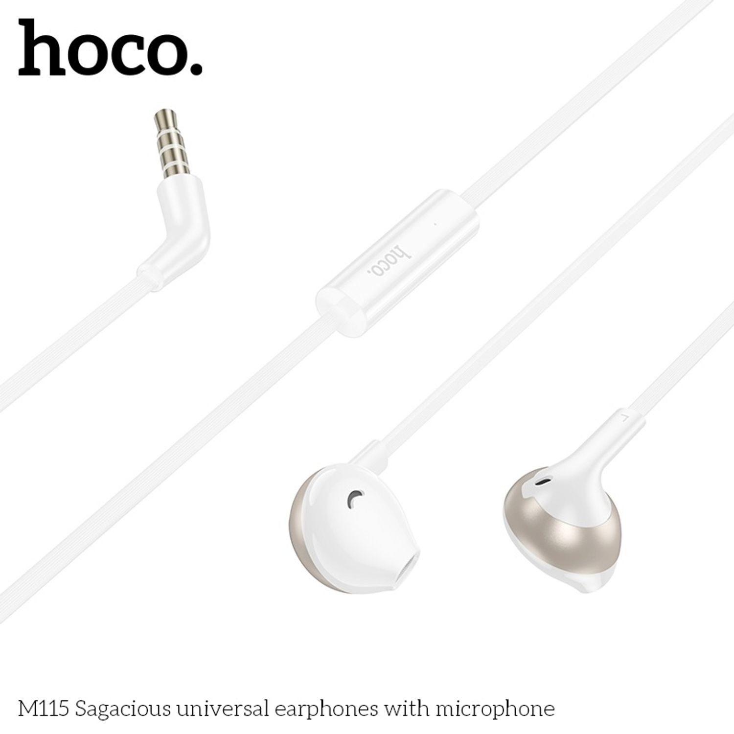Hoco M115 Микрофонтой Чихэвч