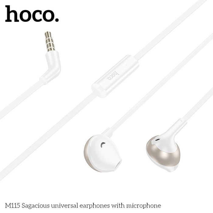 Hoco M115 Микрофонтой Чихэвч