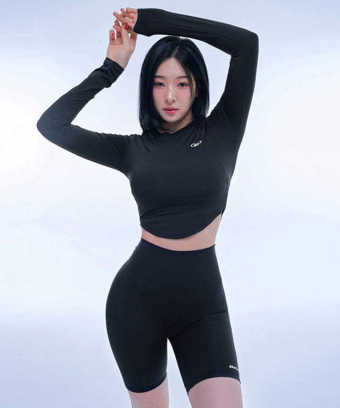 SYMBOL B QUICK DRY LONGSLEEVE [BLACK][1]