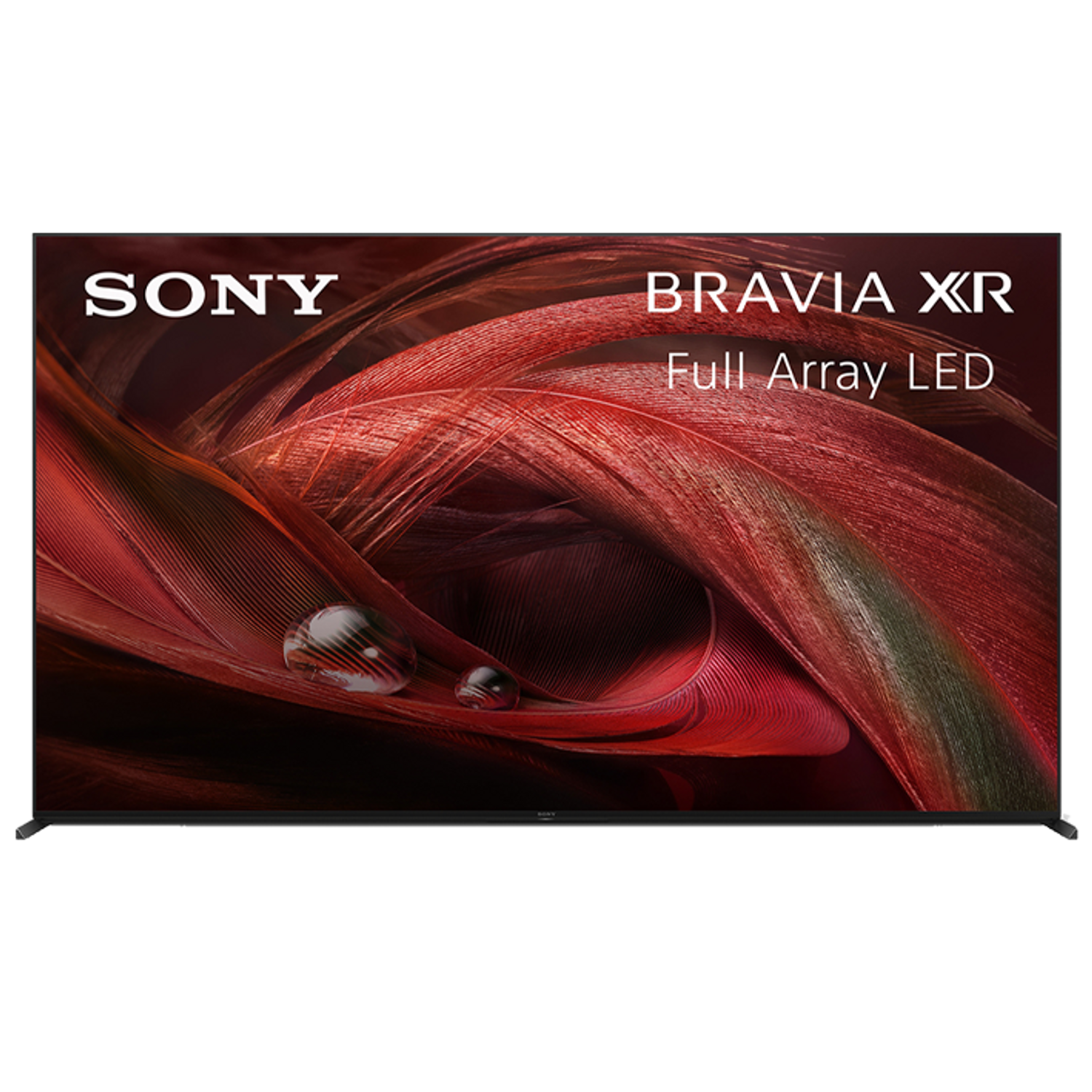 X95J series | BRAVIA XR | Full Array LED | 4K Ultra HD | High Dynamic Range (HDR) | Smart TV (Google TV) 2021