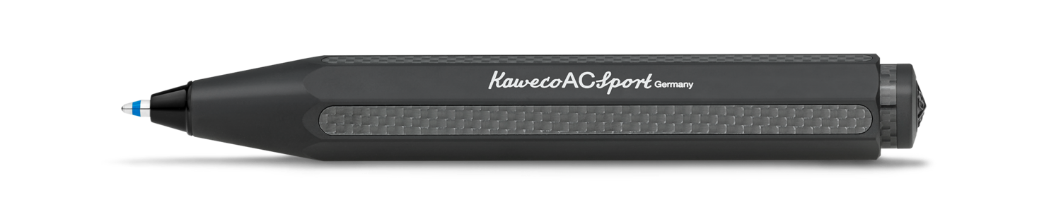  Kaweco AC SPORT Ballpen  Black 1.0 mm