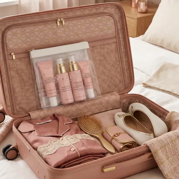 SENSIPLUS TRAVEL SET