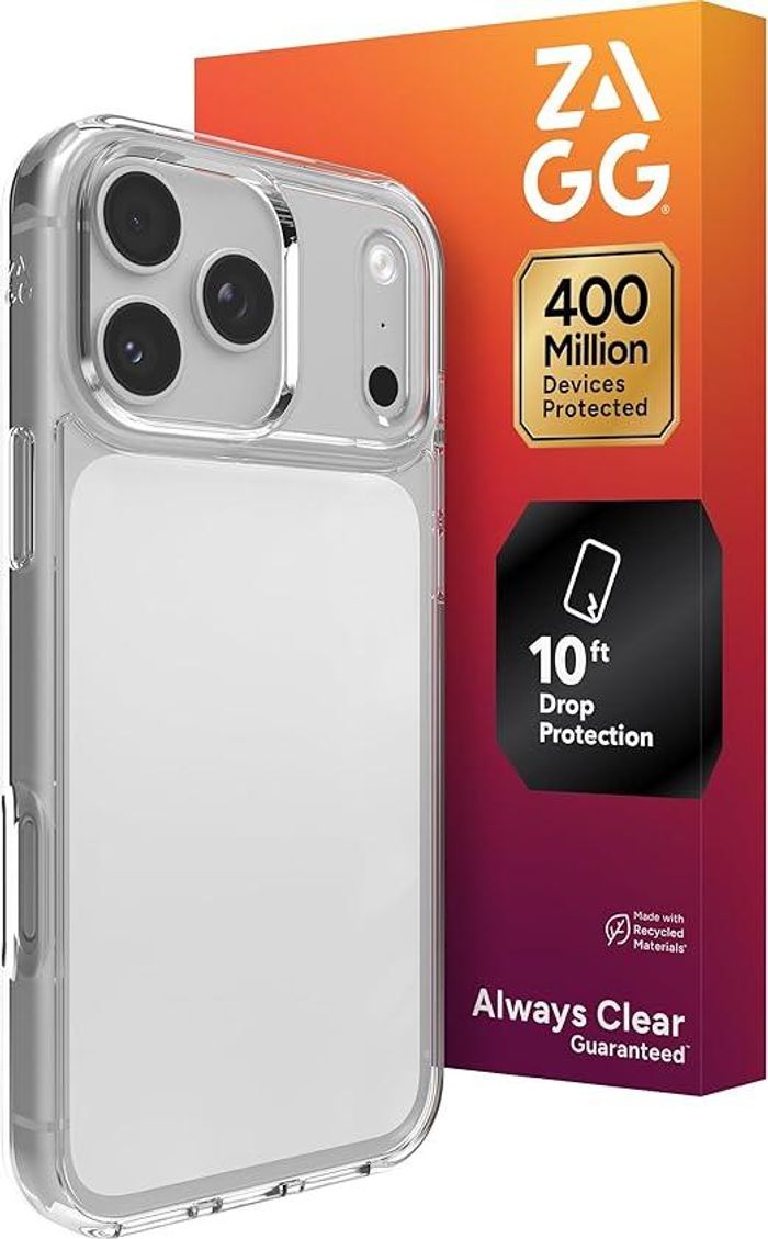 17 Pro Max  Crystal Palace Lite