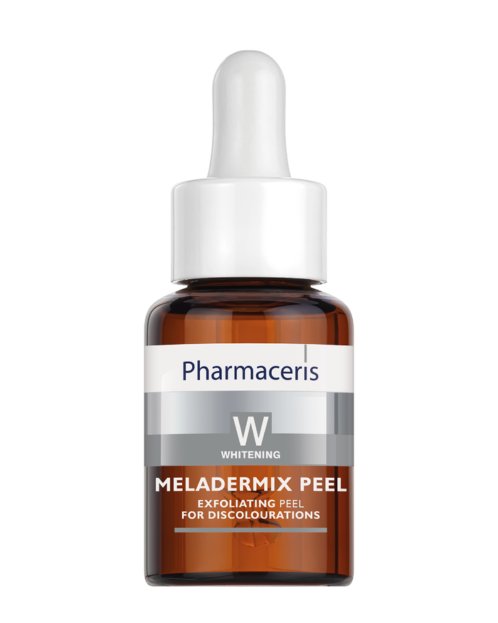 W. Meladermix Peel сэвх, нөсөө, батганы сорвины гуужуулагч