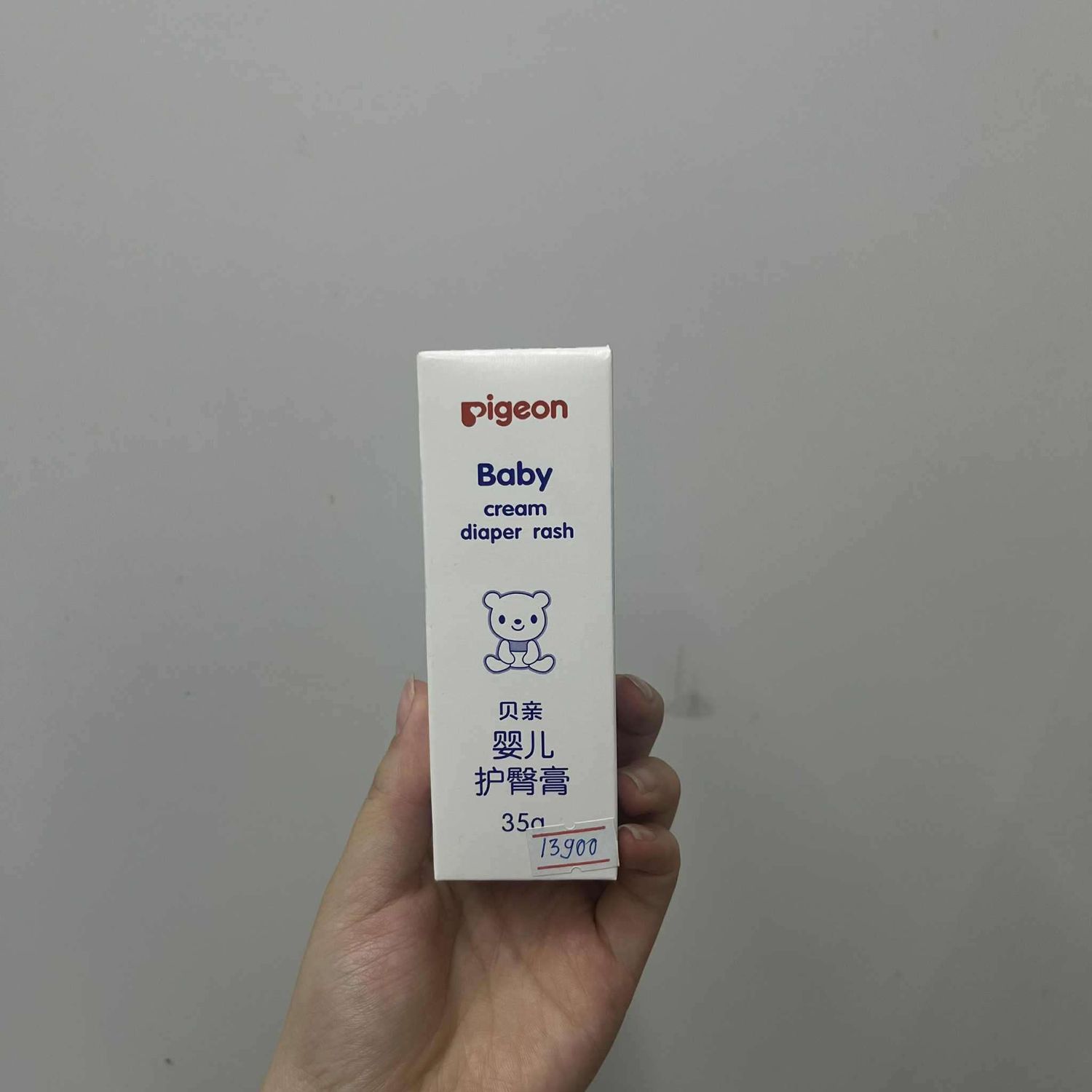 Pigeon нуралтын тос