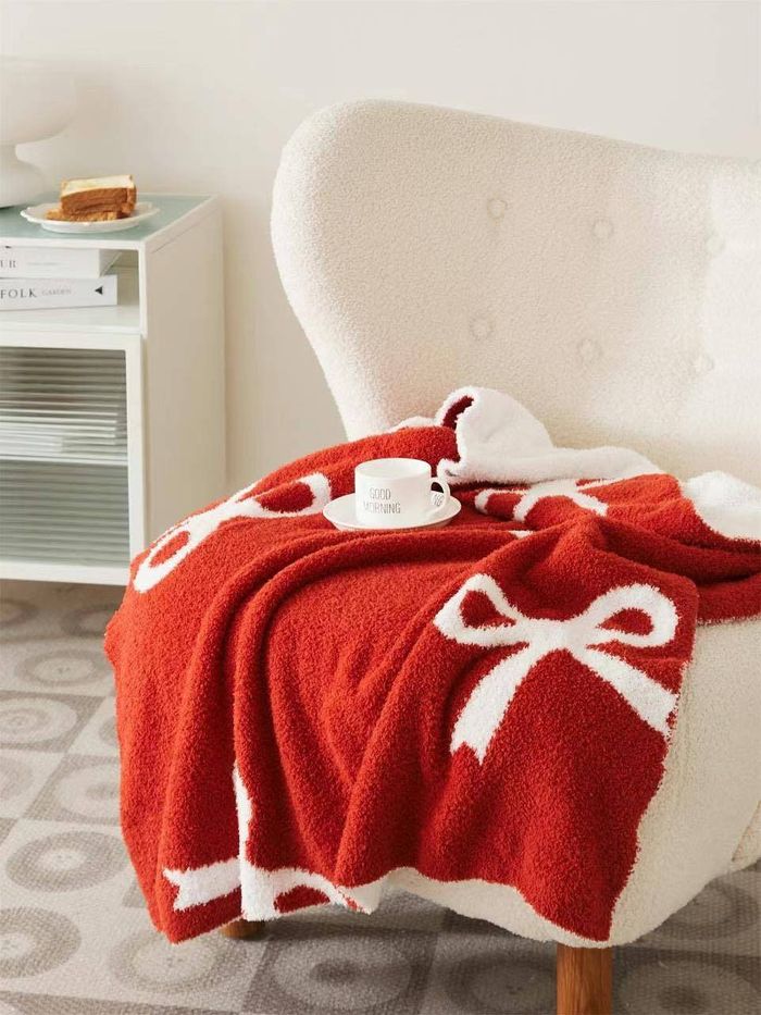 Зөөлөн хөвсгөр дулаан жижиг хэмжээтэй орны бүтээлэг/нөмрөг