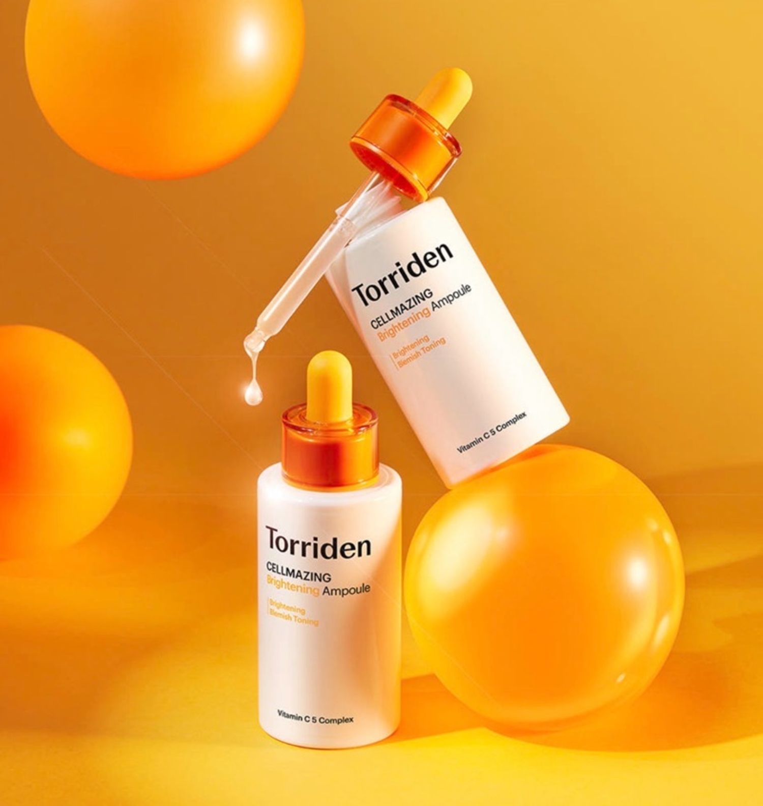 TORRIDEN CELLMAZING BRIGHTENING AMPOULE