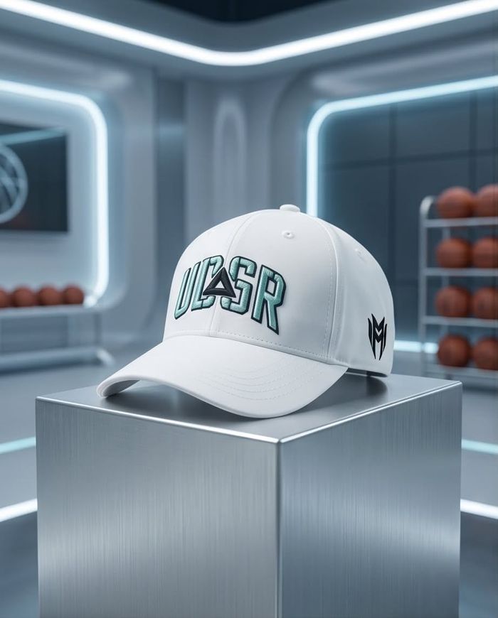 SPORTS CAP BASKETBALL