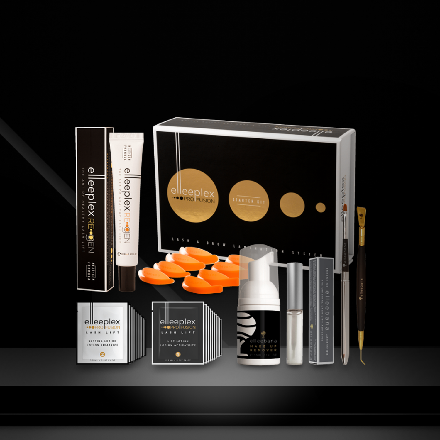 Elleeplex Pro Starter Kit