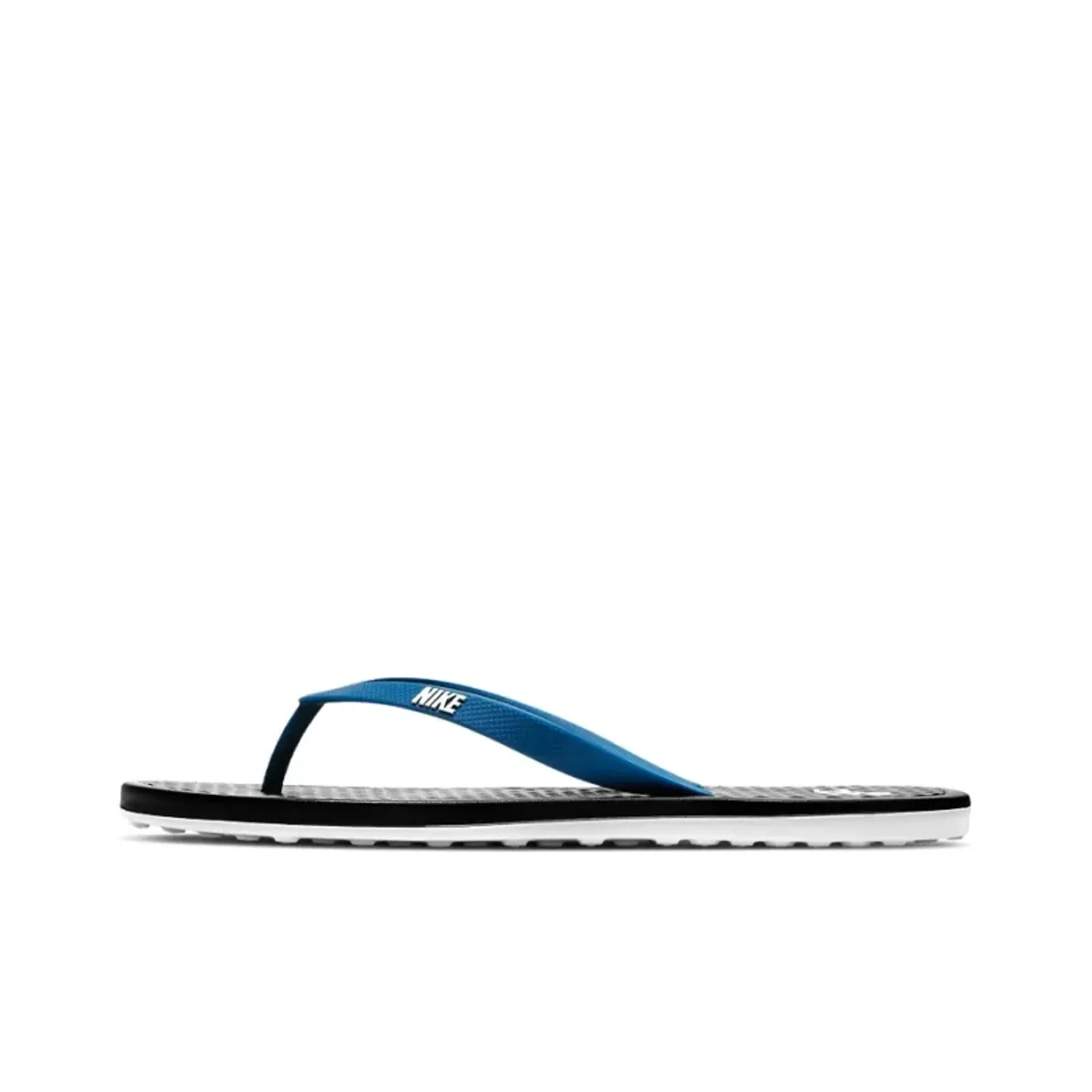 Nike On Deck Slide Slippers Men BlackBlue