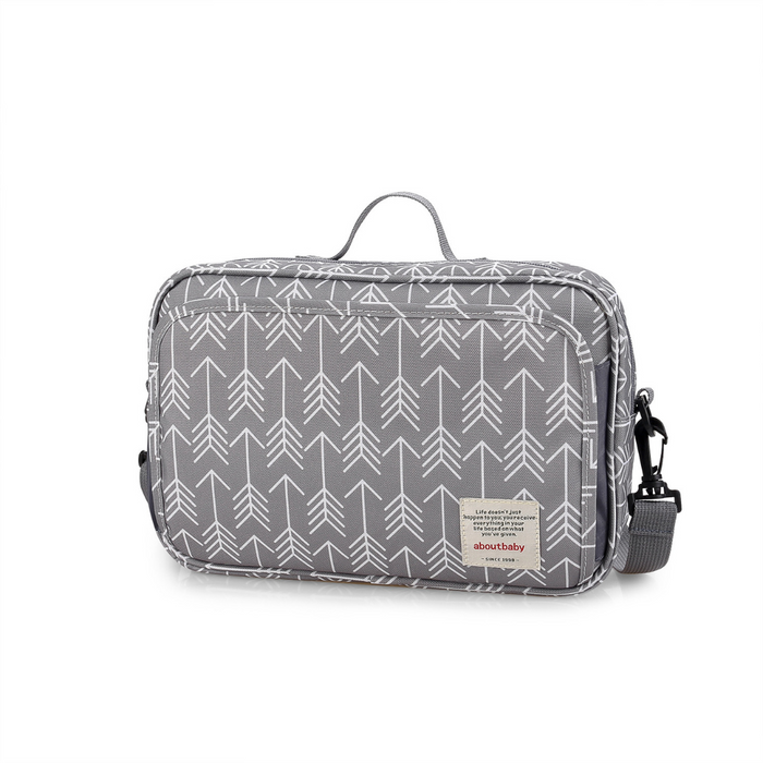 Тэрэгний цүнх /оосортой/