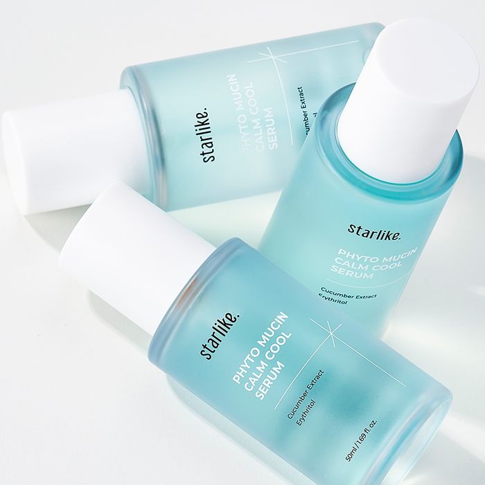 Starlike Phyto Mucin Calm Cool Serum 50ml