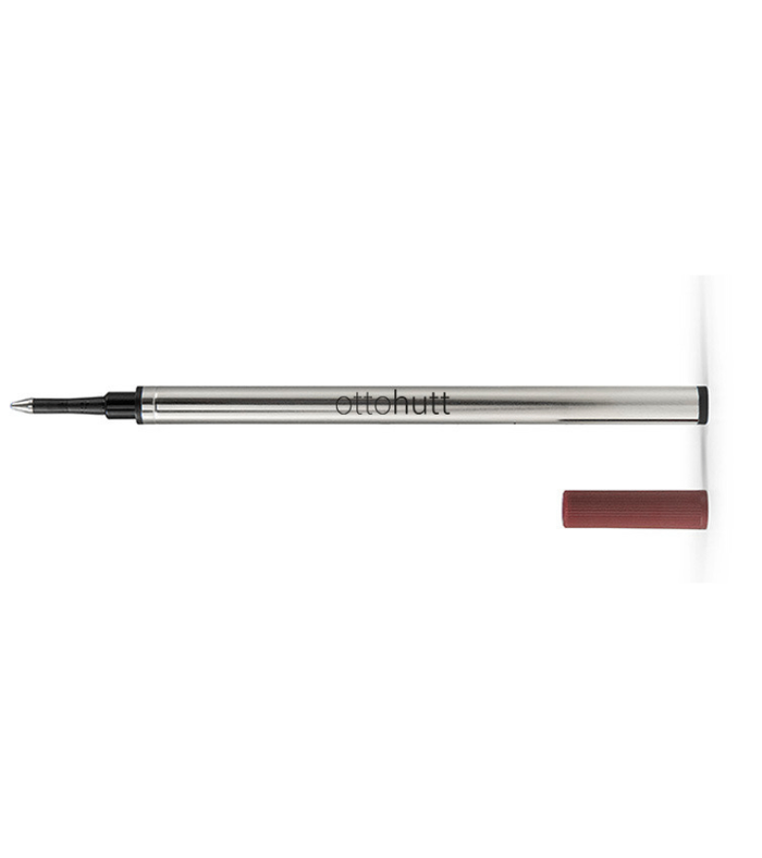 Otto Hutt Rollerball refill black M
