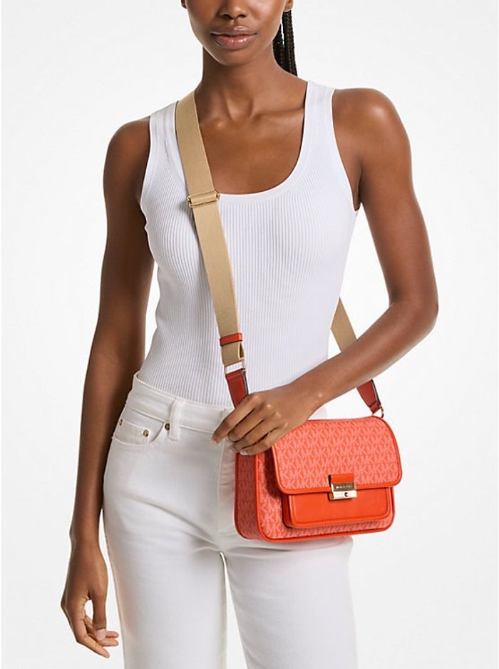MK bradshaw medium logo orange